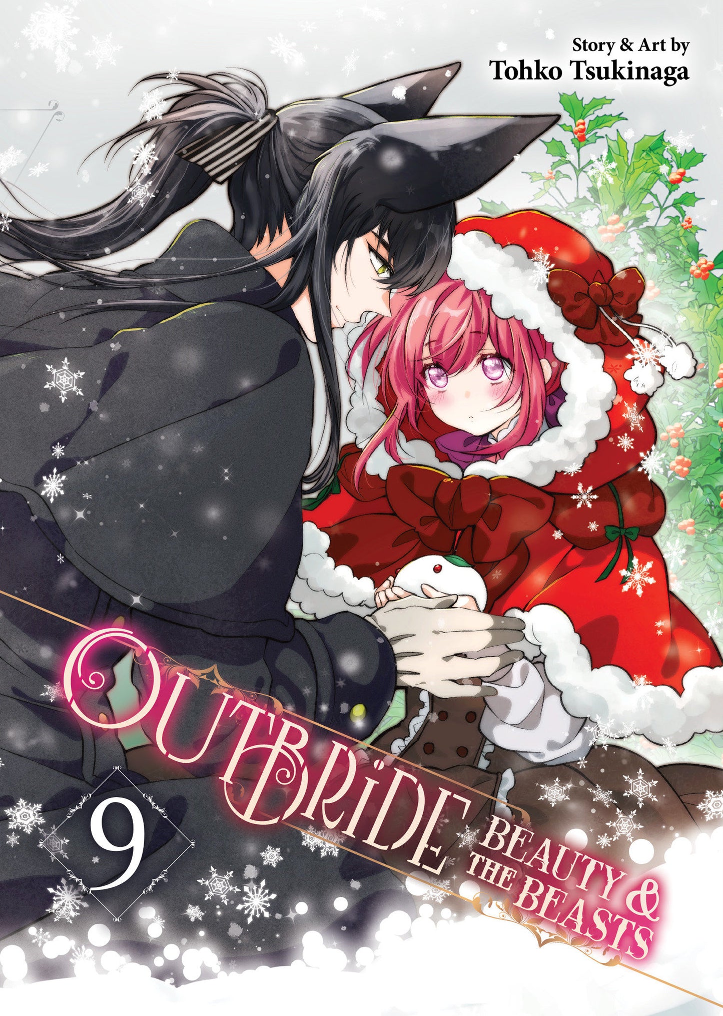 OUTBRIDE: BEAUTY AND THE BEASTS VOL. 9 TP (19 May Release)