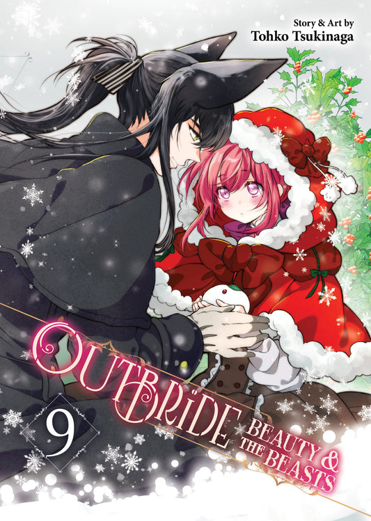 OUTBRIDE: BEAUTY AND THE BEASTS VOL. 9 TP (19 May Release)