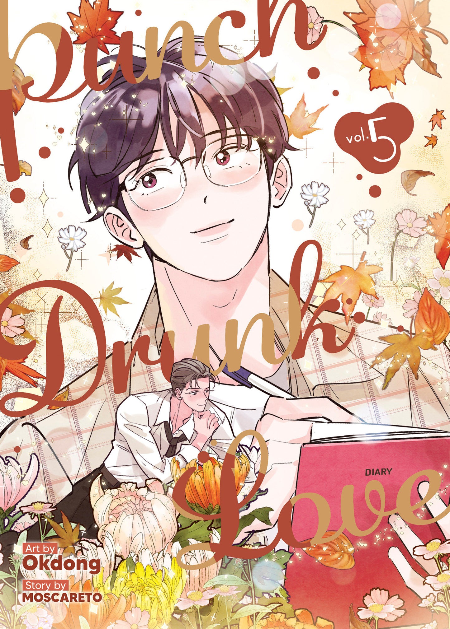 PUNCH DRUNK LOVE VOL. 5 TP (Backorder, Allow 4-5 Weeks)