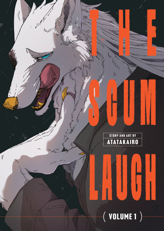THE SCUM LAUGH VOL. 1 TP (19 May Release)