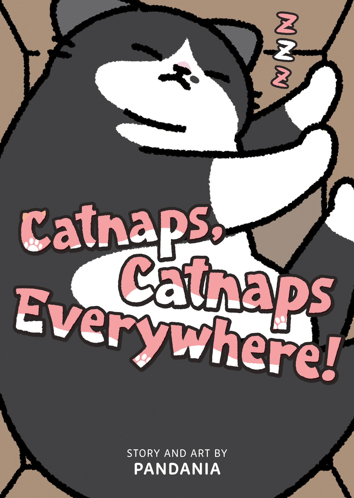 CATNAPS, CATNAPS EVERYWHERE! TP (Backorder, Allow 4-5 Weeks)