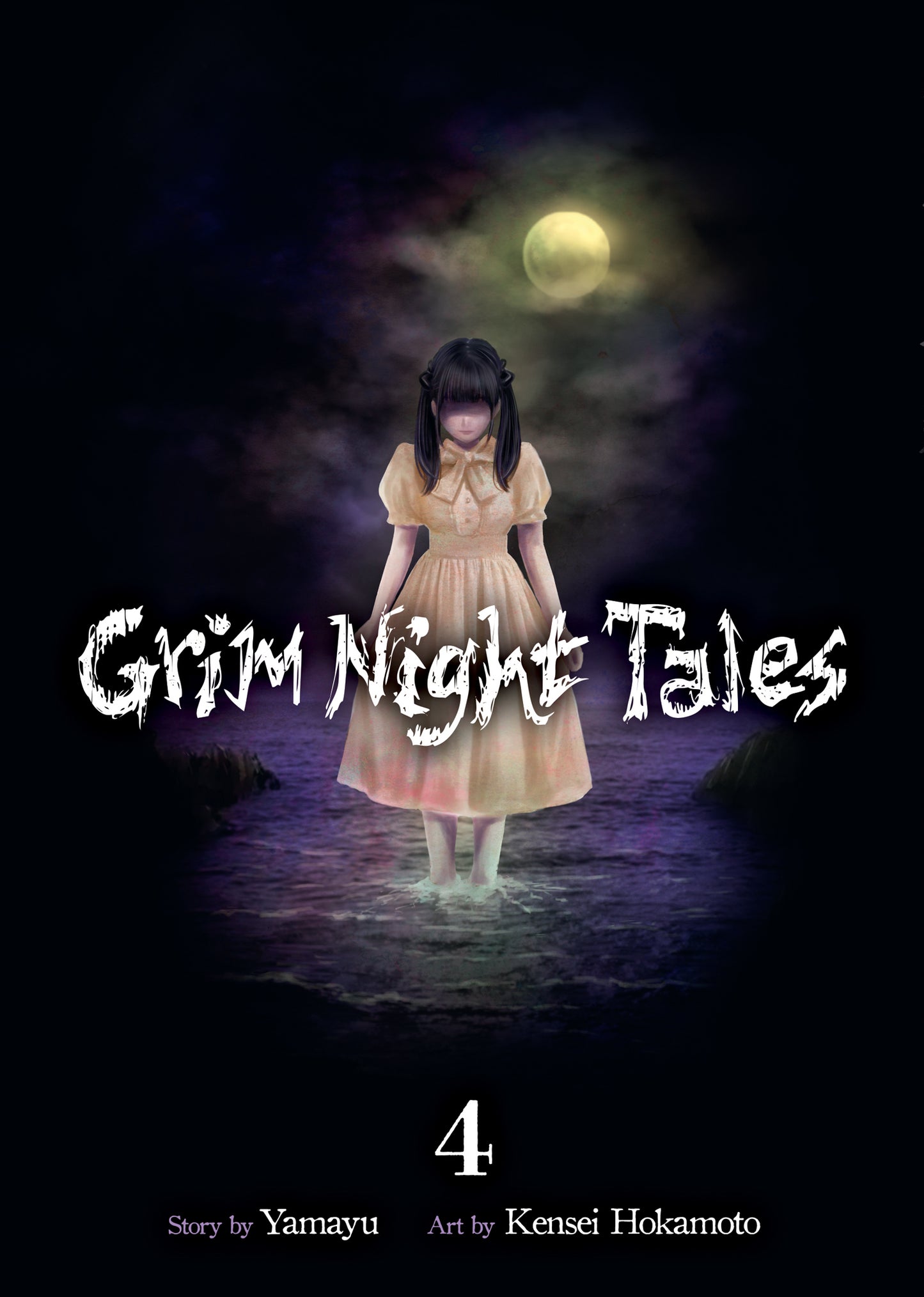 GRIM NIGHT TALES VOL. 4 TP (23 Feb Release)