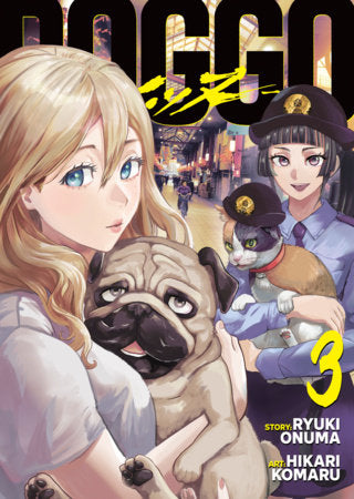 DOGGO VOL. 3 TP