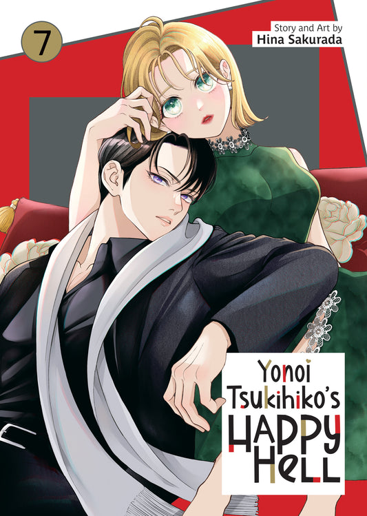 YONOI TSUKIHIKO'S HAPPY HELL VOL. 7 TP | SEVEN SEAS ENTERTAINMENT | Comicbookeroo