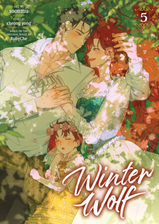 WINTER WOLFVOL. 5 TP