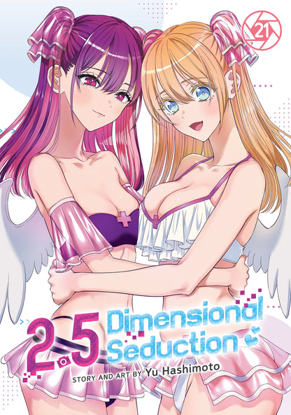 2.5 DIMENSIONAL SEDUCTION VOL. 21 TP (23 Feb Release)