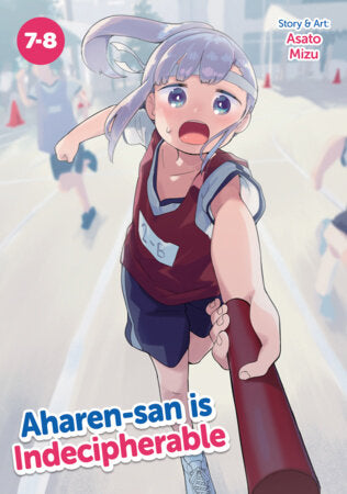 AHAREN-SAN IS INDECIPHERABLE