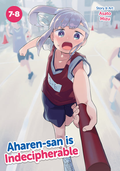 AHAREN-SAN IS INDECIPHERABLE (OMNIBUS) VOL. 7-8 TP (09 Feb Release)