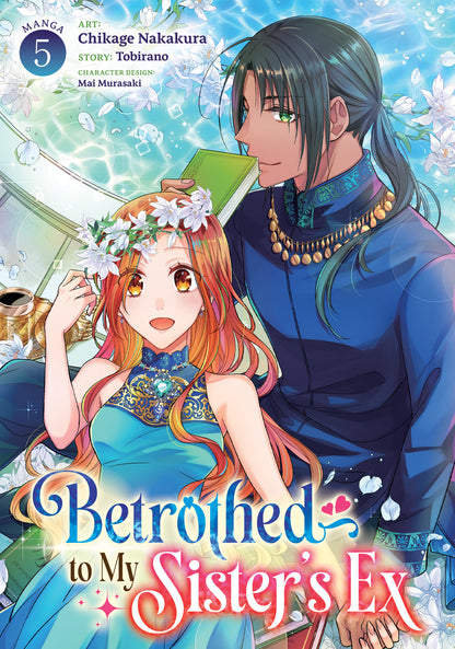 BETROTHED TO MY SISTER'S EX (MANGA) VOL. 5 TP (19 Jan Release)
