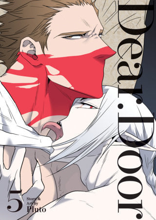 DEAR. DOORVOL. 5 TP