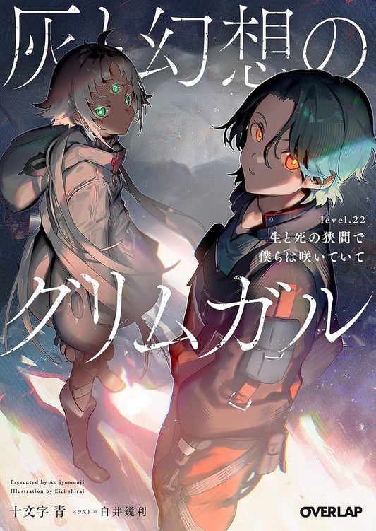 GRIMGAR OF FANTASY AND ASH