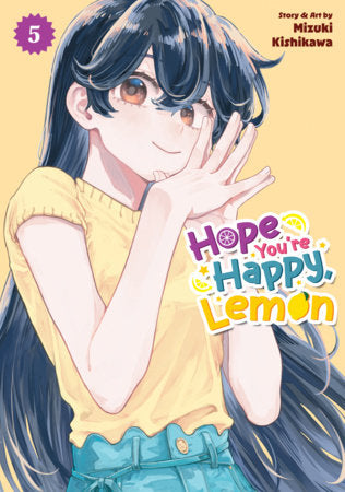 HOPE YOU'RE HAPPY, LEMON VOL. 5 TP