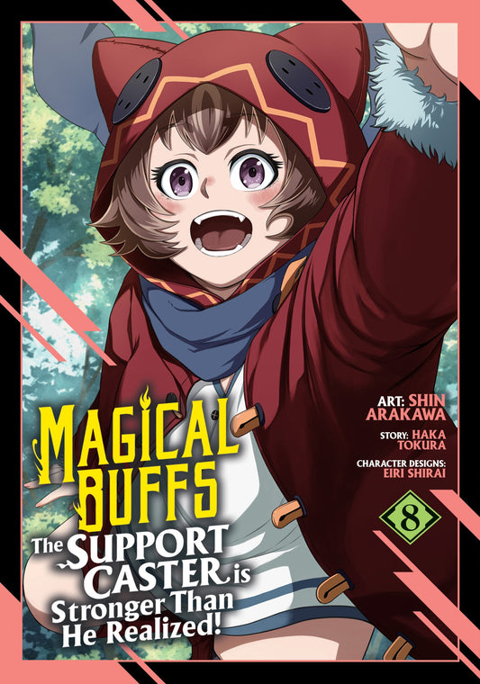 MAGICAL BUFFS: THE SUPPORT CASTER IS STRONGER THAN HE REALIZED!