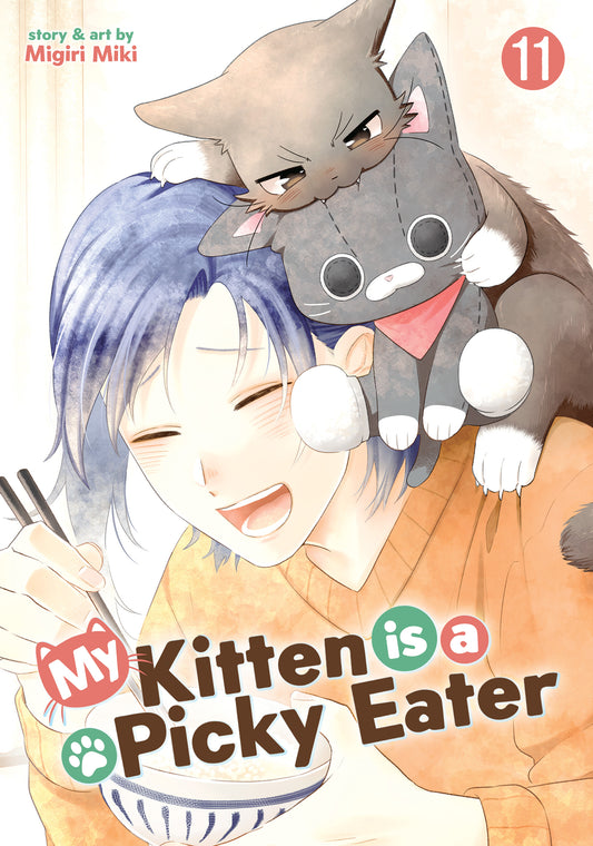 MY KITTEN IS A PICKY EATER VOL. 11 TP | SEVEN SEAS ENTERTAINMENT | Comicbookeroo