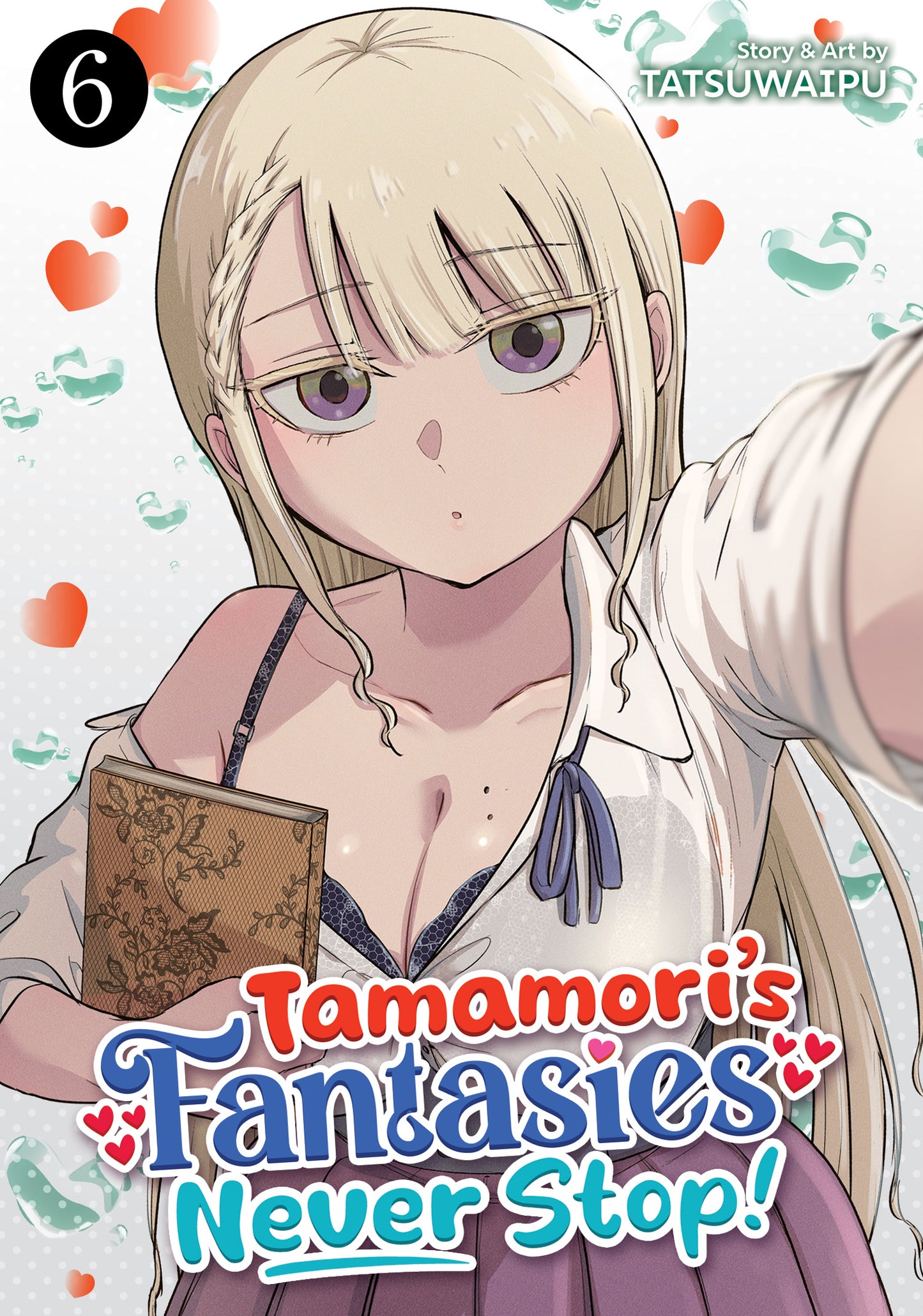 TAMAMORI'S FANTASIES NEVER STOP! VOL. 6 TP (26 Jan Release)