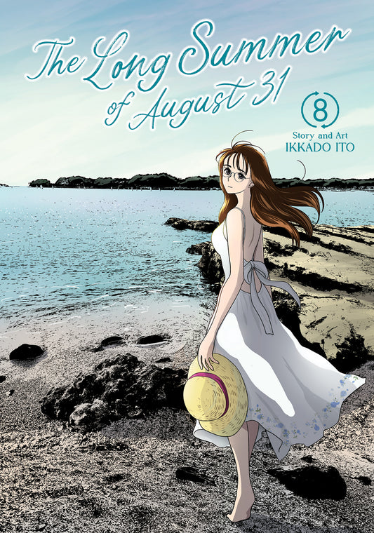THE LONG SUMMER OF AUGUST 31 VOL. 8 TP | SEVEN SEAS ENTERTAINMENT | Comicbookeroo