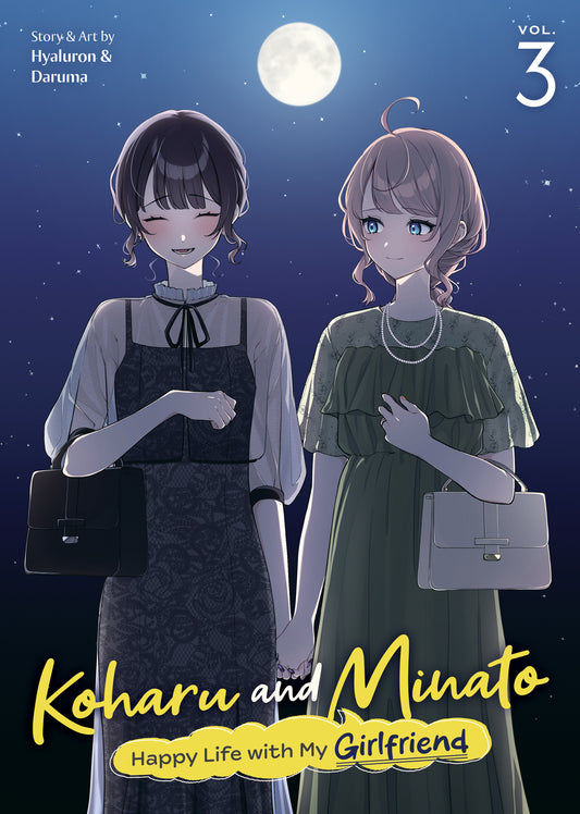 KOHARU AND MINATO: HAPPY LIFE WITH MY GIRLFRIEND VOL. 3 TP | SEVEN SEAS ENTERTAINMENT | Comicbookeroo