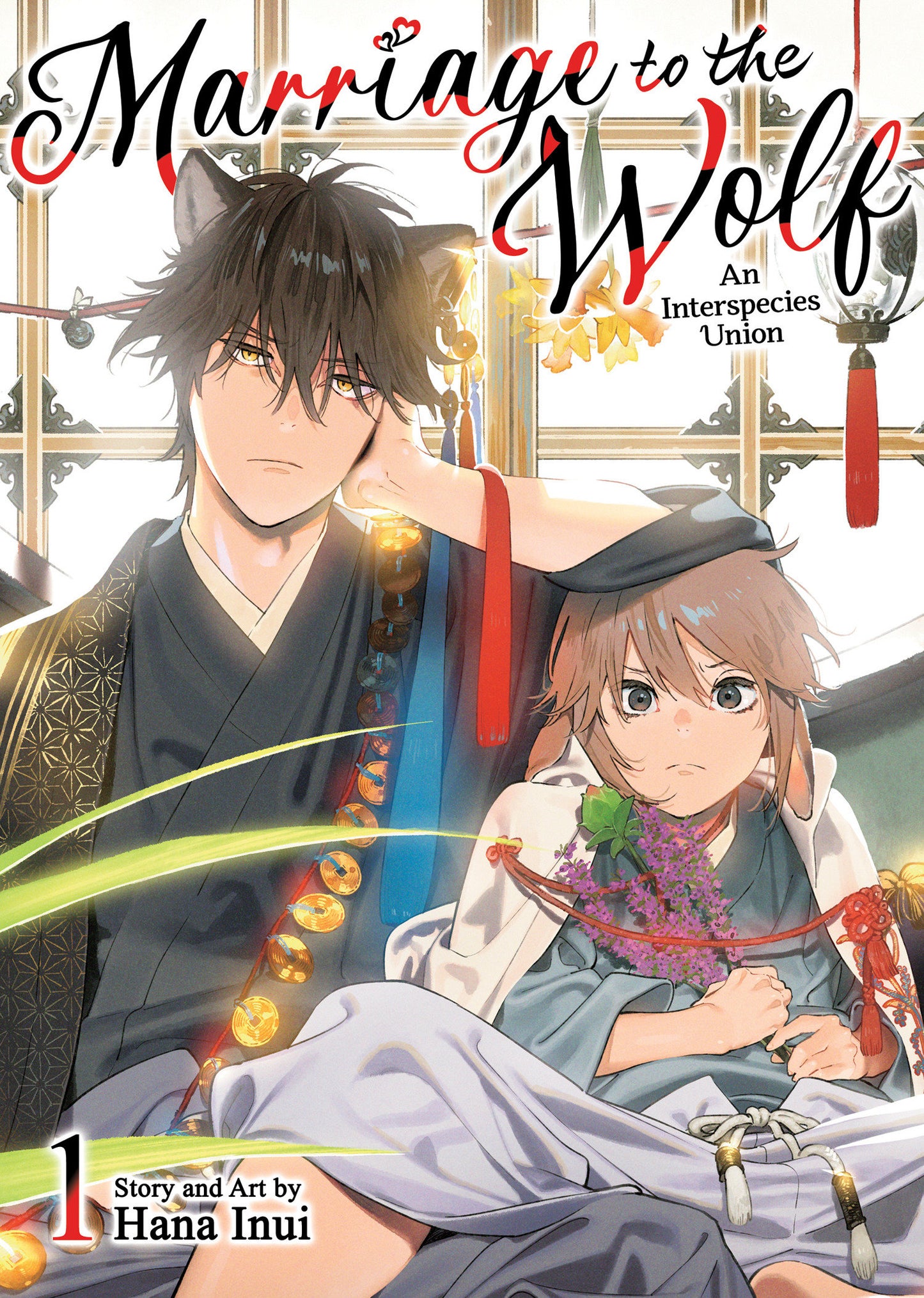 MARRIAGE TO THE WOLF: AN INTERSPECIES UNION VOL. 1 TP (Backorder, Allow 4-5 Weeks)