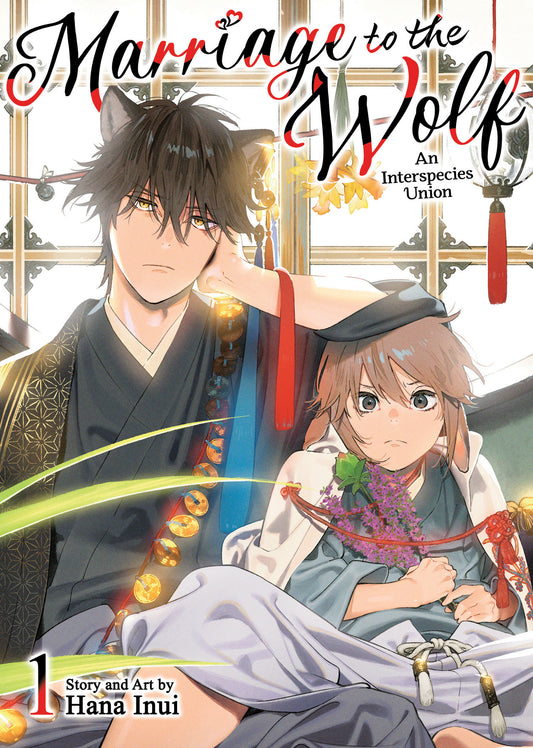 MARRIAGE TO THE WOLF: AN INTERSPECIES UNION VOL. 1 TP (Backorder, Allow 4-5 Weeks)