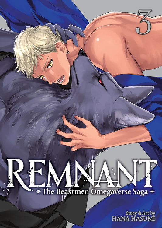 REMNANT: THE BEASTMEN OMEGAVERSE SAGA VOL. 3 TP | SEVEN SEAS ENTERTAINMENT | Comicbookeroo