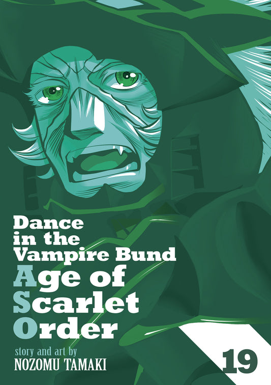 DANCE IN THE VAMPIRE BUND: AGE OF SCARLET ORDER VOL. 19 TP | SEVEN SEAS ENTERTAINMENT | Comicbookeroo