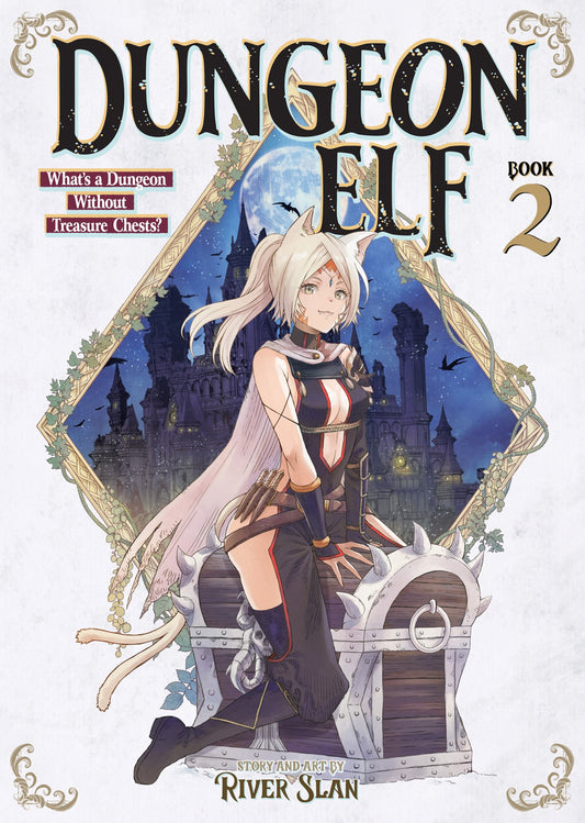 DUNGEON ELF: WHAT'S A DUNGEON WITHOUT TREASURE CHESTS? VOL. 2 TP (01 Sep Release)