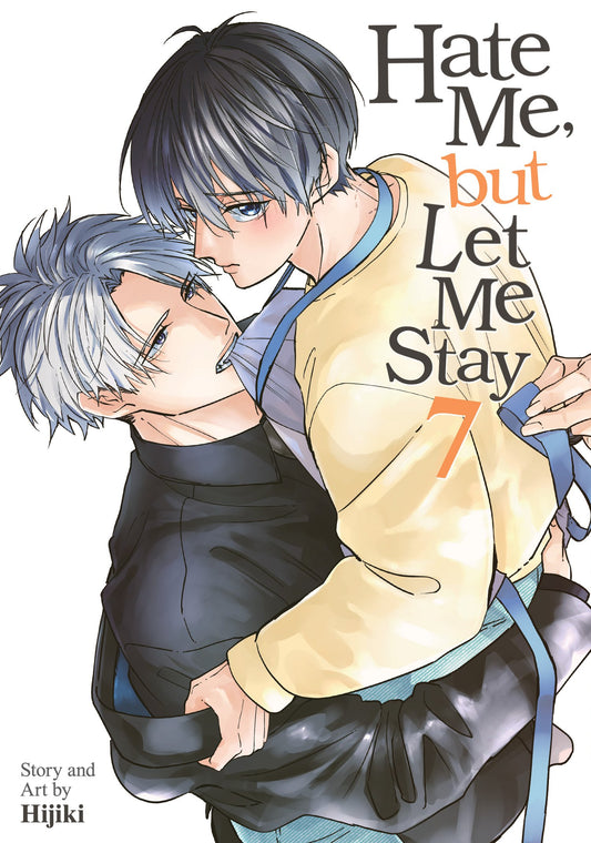 HATE ME, BUT LET ME STAY VOL. 7 TP (11 Aug Release)