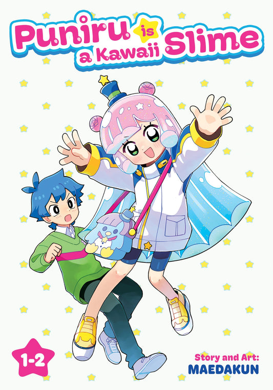 PUNIRU IS A KAWAII SLIME (OMNIBUS) VOL. 1-2 TP (18 Aug Release)