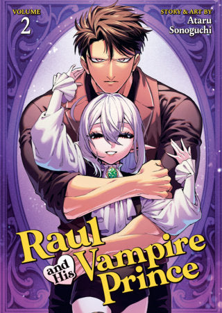 RAUL AND HIS VAMPIRE PRINCE VOL. 2 TP
