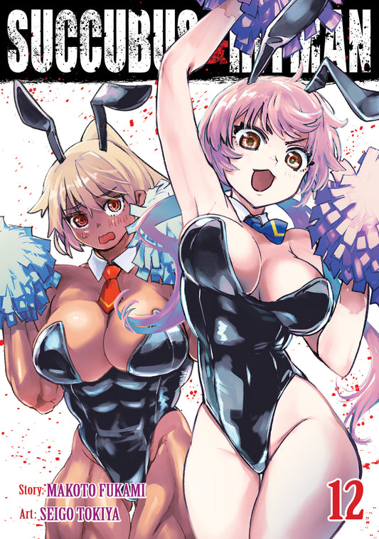 SUCCUBUS AND HITMAN VOL. 12 TP | SEVEN SEAS ENTERTAINMENT | Comicbookeroo
