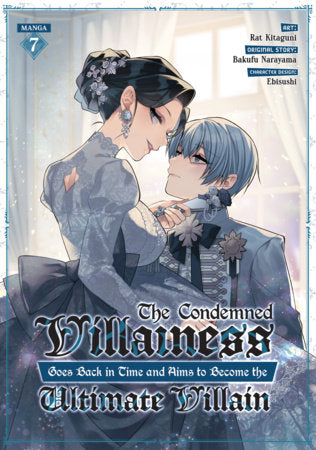 THE CONDEMNED VILLAINESS GOES BACK IN TIME AND AIMS TO BECOME THE ULTIMATE VILLAIN