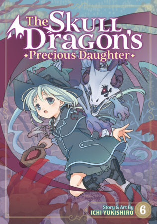 THE SKULL DRAGON'S PRECIOUS DAUGHTER VOL. 6 TP