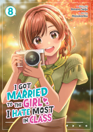I GOT MARRIED TO THE GIRL I HATE MOST IN CLASS