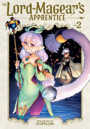 THE LORD-MAGEAR'S APPRENTICE VOL. 2 TP
