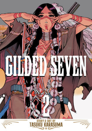 GILDED SEVEN VOL. 2 TP