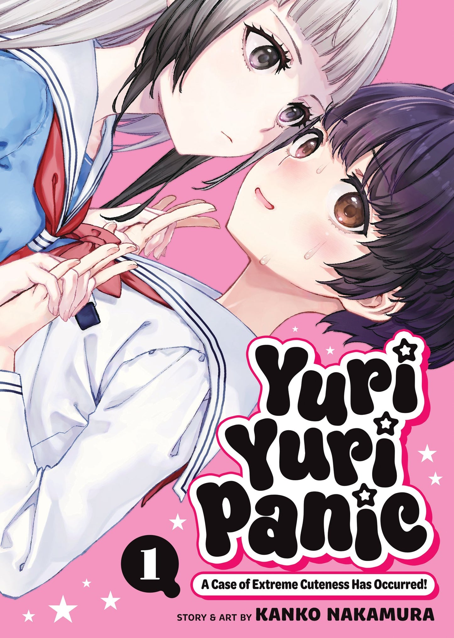 YURI YURI PANIC: A CASE OF EXTREME CUTENESS HAS OCCURRED! VOL. 1 TP (22 Sep Release)