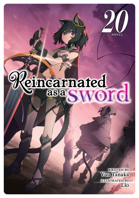 REINCARNATED AS A SWORD (LIGHT NOVEL) VOL. 20 TP | SEVEN SEAS ENTERTAINMENT | Comicbookeroo