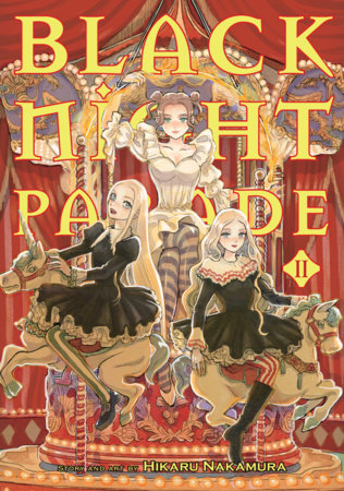 BLACK NIGHT PARADE VOL. 11 TP
