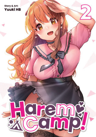 HAREM CAMP! VOL. 2 TP