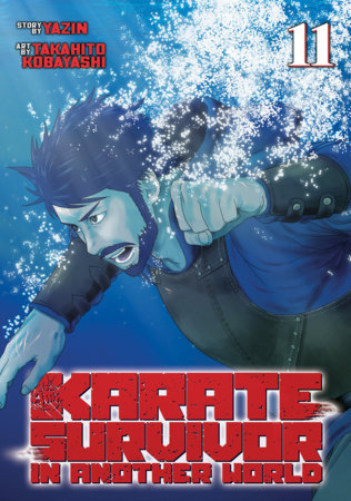 KARATE SURVIVOR IN ANOTHER WORLD