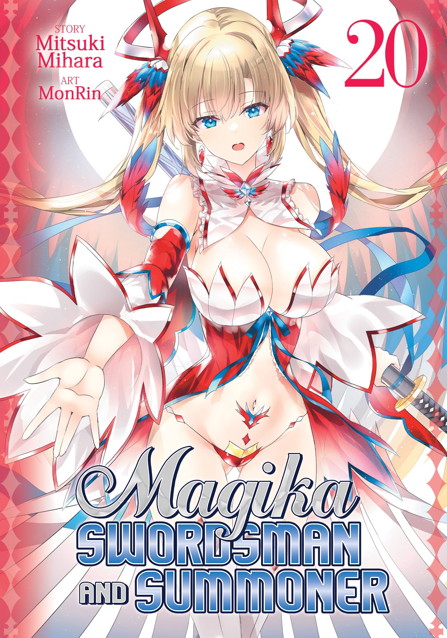 MAGIKA SWORDSMAN AND SUMMONER VOL. 20 TP | SEVEN SEAS ENTERTAINMENT | Comicbookeroo