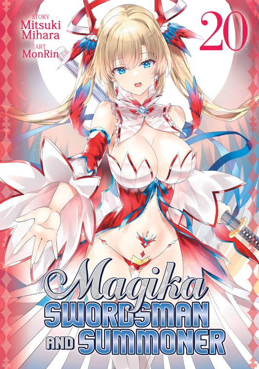 MAGIKA SWORDSMAN AND SUMMONER VOL. 20 TP | SEVEN SEAS ENTERTAINMENT | Comicbookeroo