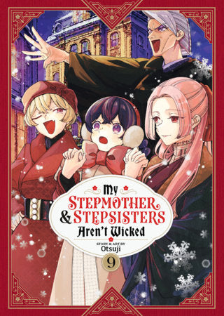MY STEPMOTHER AND STEPSISTERS AREN'T WICKED VOL. 9 TP