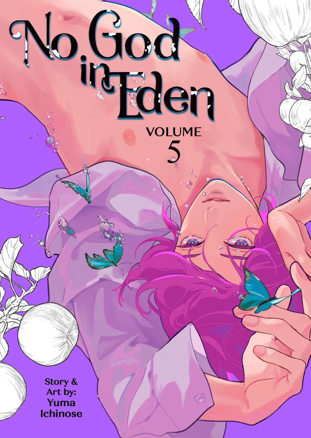 NO GOD IN EDEN VOL. 5 TP