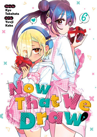 NOW THAT WE DRAW VOL. 6 TP