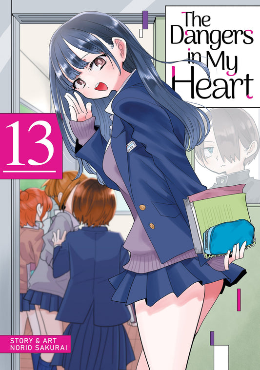 THE DANGERS IN MY HEART VOL. 13 TP (25 Aug Release)