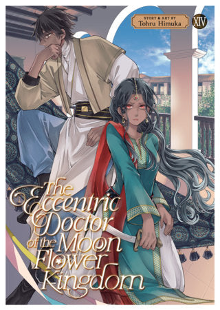 THE ECCENTRIC DOCTOR OF THE MOON FLOWER KINGDOM VOL. 14 TP