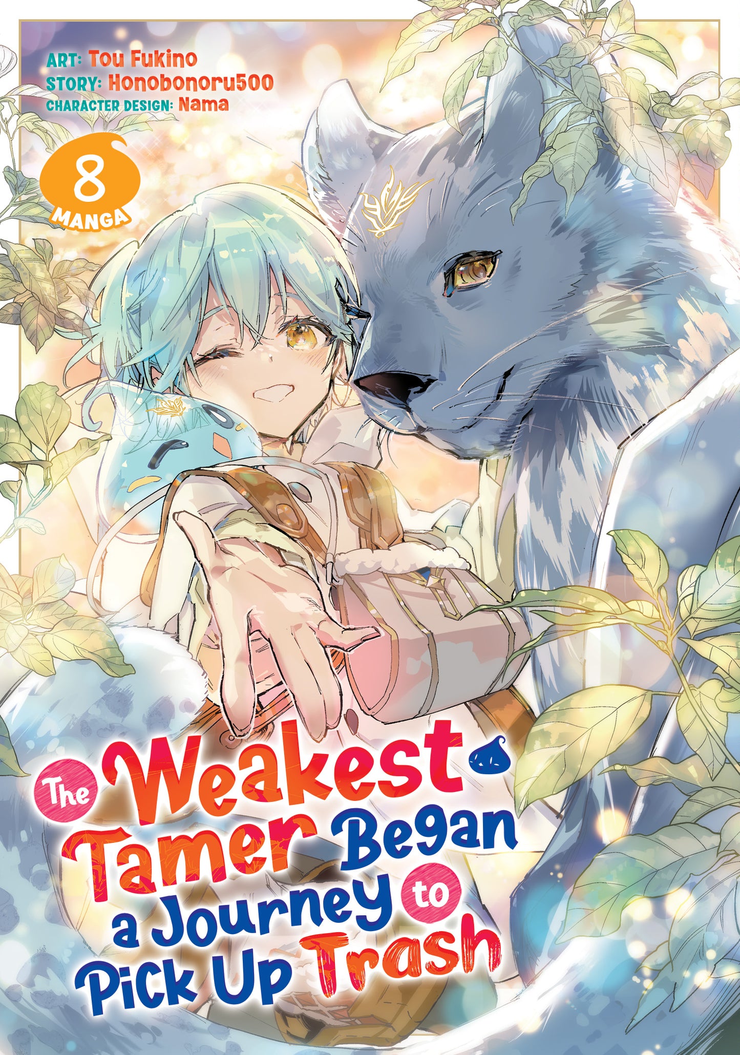 THE WEAKEST TAMER BEGAN A JOURNEY TO PICK UP TRASH (LIGHT NOVEL) VOL. 14 TP (29 Dec Release)