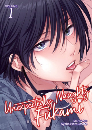 UNEXPECTEDLY NAUGHTY FUKAMI VOL. 1 TP