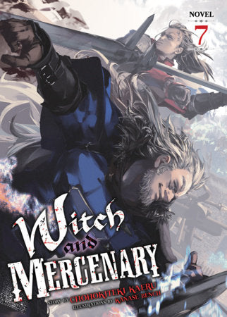 WITCH AND MERCENARY